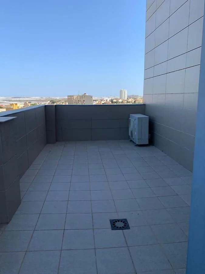 Apartamento Torre Laguna Apartment El Ejido