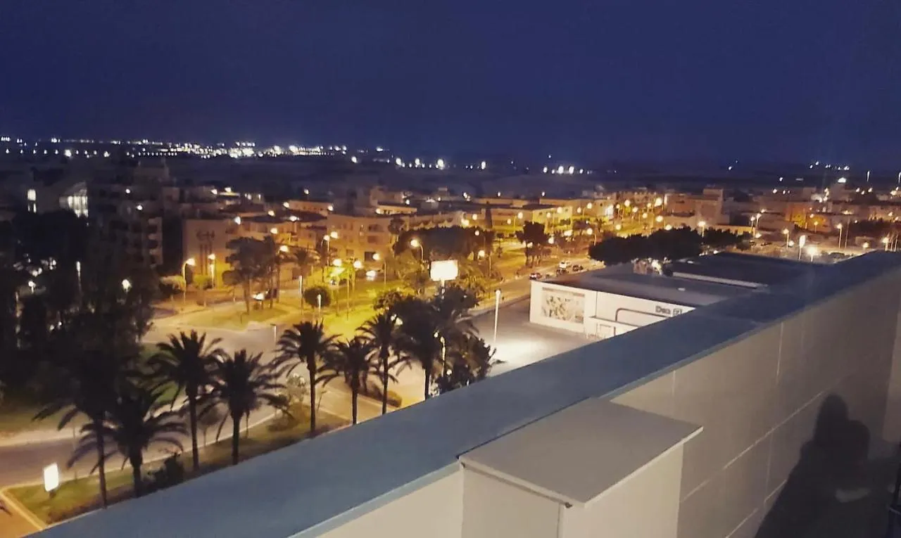 Apartamento Torre Laguna Apartment El Ejido